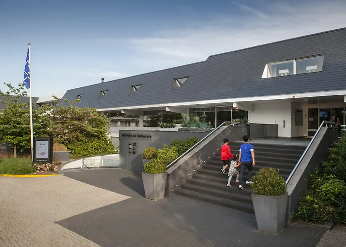 Welkom Hotel: Van der Valk Hotel 's-Hertogenbosch – Vught