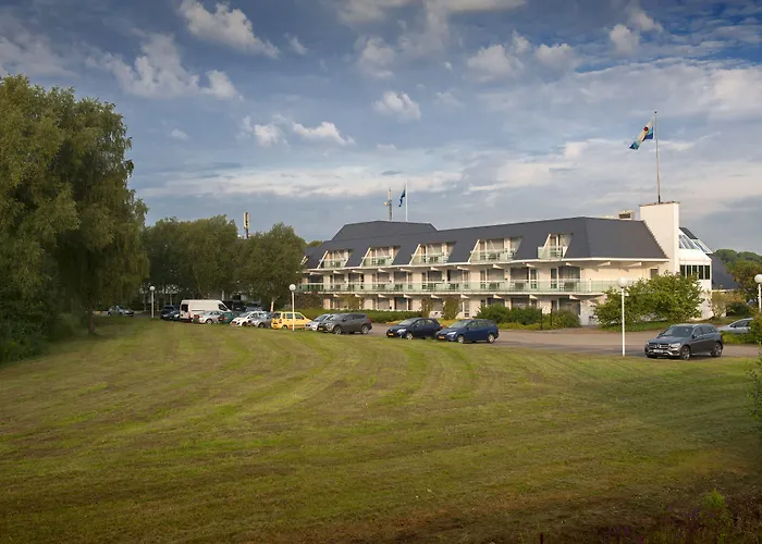 Welkom Hotel: Van der Valk Hotel 's-Hertogenbosch – Vught