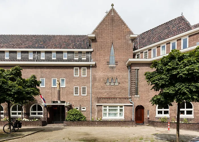 Hotel met uitzicht: Kloosterhotel de Soete Moeder