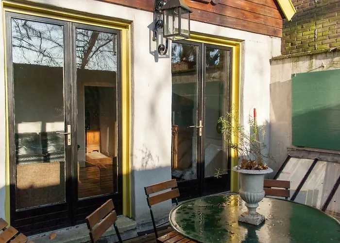 Vakantieverhuur: Vakantiehuis Den Bosch